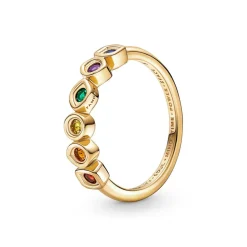 Bague Femme Marvel x Pandora Gemmes de l'Infini