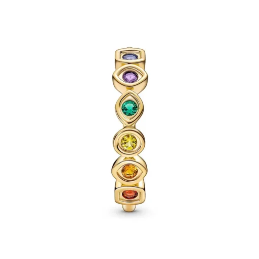 Bague Femme Marvel x Pandora Gemmes de l'Infini