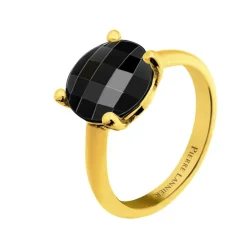 Bague femme Pierre Lannier Bijoux Multiples - BJ06A323 Acier Doré