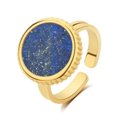 Bague femme Pixies Bijoux Coco - PRA0003-1LAZ Acier