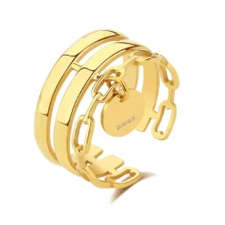 Bague femme Pixies Bijoux Aphelia - PRA0053-1UNI Acier