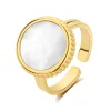 Bague femme Pixies Bijoux Coco - PRA0003-1MOP Acier