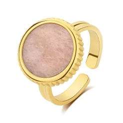 Bague femme Pixies Bijoux Coco - PRA0003-1SUN Acier