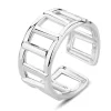 Bague femme Pixies Bijoux Pompei - PRA0055-2UNI Acier