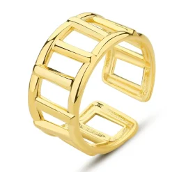 Bague femme Pixies Bijoux Pompei - PRA0055-1UNI Acier