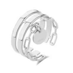 Bague femme Pixies Bijoux Aphelia - PRA0053-2UNI Acier