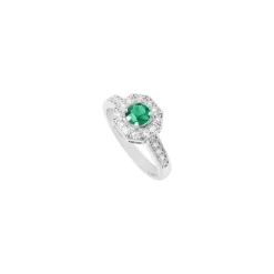 Bague femme RKG Bijoux Romy - VINR08RHO Argent