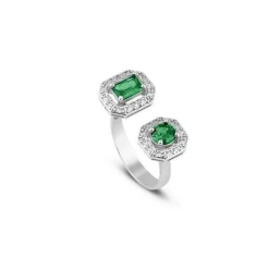 Bague femme RKG Bijoux Romy - RGKRORI0004 Argent