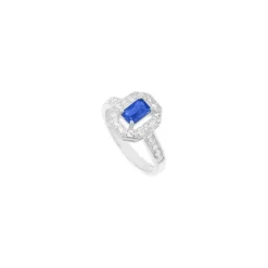 Bague femme RKG Bijoux Romy - VINR03RHO Argent