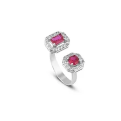Bague femme RKG Bijoux Romy - RGKRORI0002 Argent