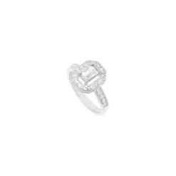 Bague femme RKG Bijoux Romy - VINR01RHO Argent
