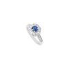 Bague femme RKG Bijoux Romy - VINR07RHO Argent