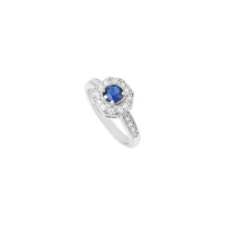 Bague femme RKG Bijoux Romy - VINR07RHO Argent