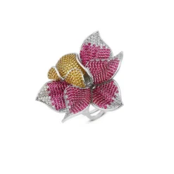 Bague femme RKG Bijoux Romy - RGKRORI0005 Argent