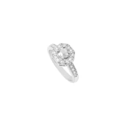 Bague femme RKG Bijoux Romy - VINR05RHO Argent