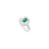 Bague femme RKG Bijoux Romy - VINR04RHO Argent