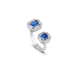 Bague femme RKG Bijoux Romy - RGKRORI0003 Argent
