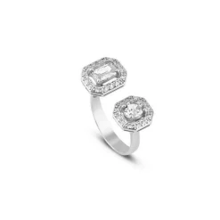 Bague femme RKG Bijoux Romy - RGKRORI0001 Argent