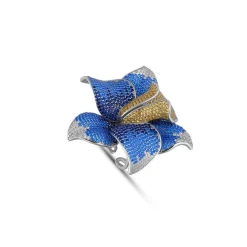 Bague femme RKG Bijoux Romy - RGKRORI0006 Argent