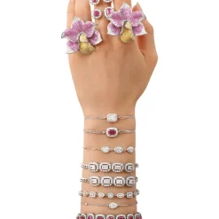 Bague femme RKG Bijoux Romy - VINR02RHO Argent