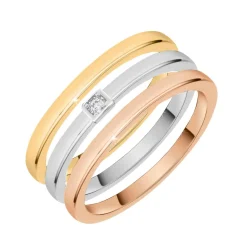 Bague Femme So Charm - B2695-7-54 - Bague Mode Femme
