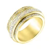 Bague Femme So Charm - B1880-DORE - Bague Femme Dorée