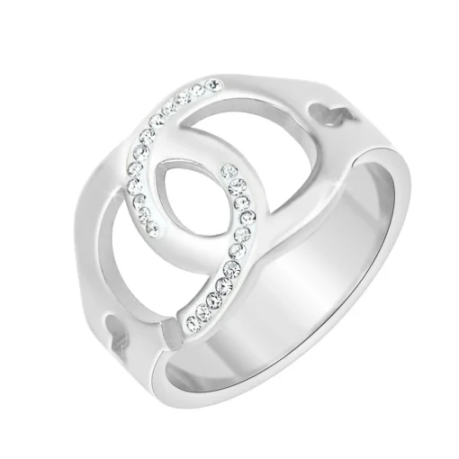 Bague Femme So Charm - B2280-ARGENT - Bague Femme Argentée
