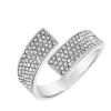 Bague Femme So Charm - B3151-ARGENT - Bague Femme Argentée