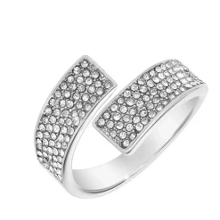 Bague Femme So Charm - B3151-ARGENT - Bague Femme Argentée