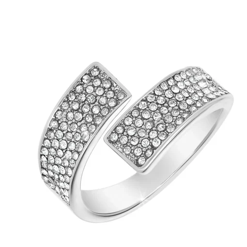 Bague Femme So Charm - B3151-ARGENT - Bague Femme Argentée