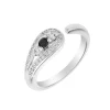 Bague Femme So Charm - B3103-ARGENT - Bague Femme Argentée