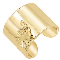 Bague Femme So Charm - B2637-DORE - Bague Femme Dorée