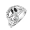Bague Femme So Charm - B3195 - Bague Femme Serpent