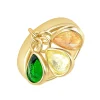 Bague Femme So Charm - B2951 - Bague Femme Dorée