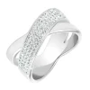 Bague Femme So Charm - B2846-ARGENT-T16-52 - Bague Femme Argentée