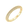 Bague Femme So Charm - B2704-DORE - Bague Femme Dorée