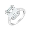 Bague Femme So Charm - B3291-ARGENT - Bague Femme Argentée