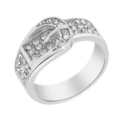 Bague Femme So Charm - B4070-ARGENT - Bague Femme Argentée