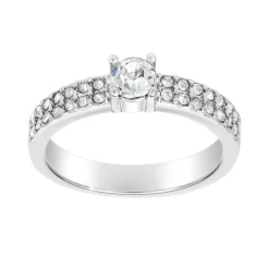 Bague Femme So Charm - B3094-ARGENT - Bague Femme Argentée