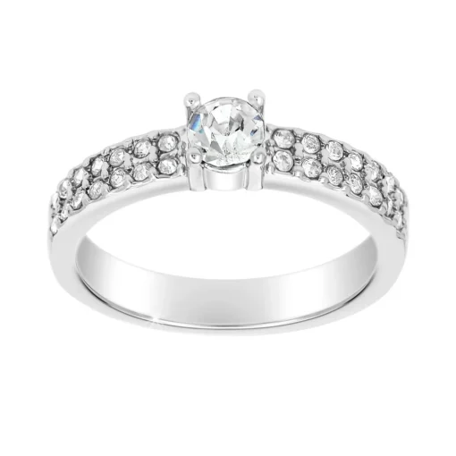 Bague Femme So Charm - B3094-ARGENT - Bague Femme Argentée