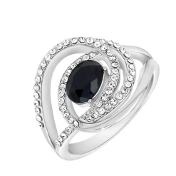 Bague Femme So Charm - B3153-ARGENT - Bague Femme Argentée