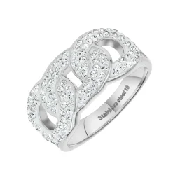 Bague Femme So Charm - B3115-ARGENT - Bague Femme Argentée