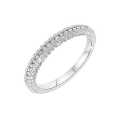 Bague Femme So Charm - B2704-ARGENT - Bague Femme Argentée