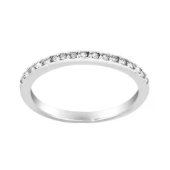 Bague Femme So Charm - B3094-ARGENT - Bague Femme Argentée