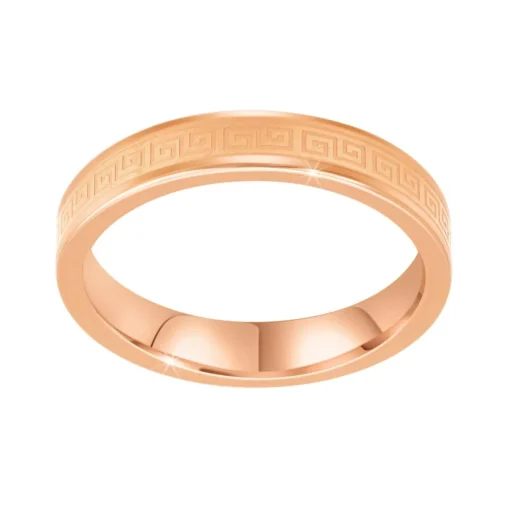 Bague Femme So Charm - B3392-TRIO-8-56 - Bague Mode Femme