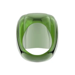 Bague Femme Swarovski - 5610804 Aluminium Vert