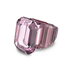 Bague Femme Swarovski - 5607361 Cristaux Rose