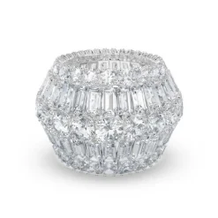 Bague femme Swarovski 5598341 - Cristaux swarovski