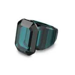 Bague Femme Swarovski - 5607345 Cristaux Vert