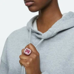 Bague femme Swarovski 5609721 - Cristaux swarovski